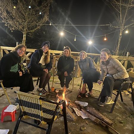 Pea Homestay Sa Pa Ngoại thất bức ảnh