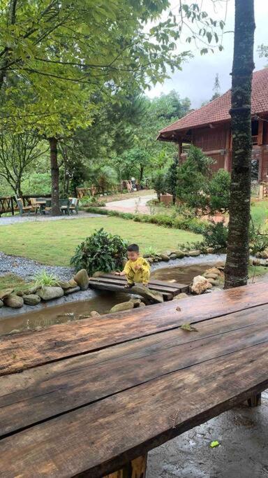 Pea Homestay Sa Pa Ngoại thất bức ảnh