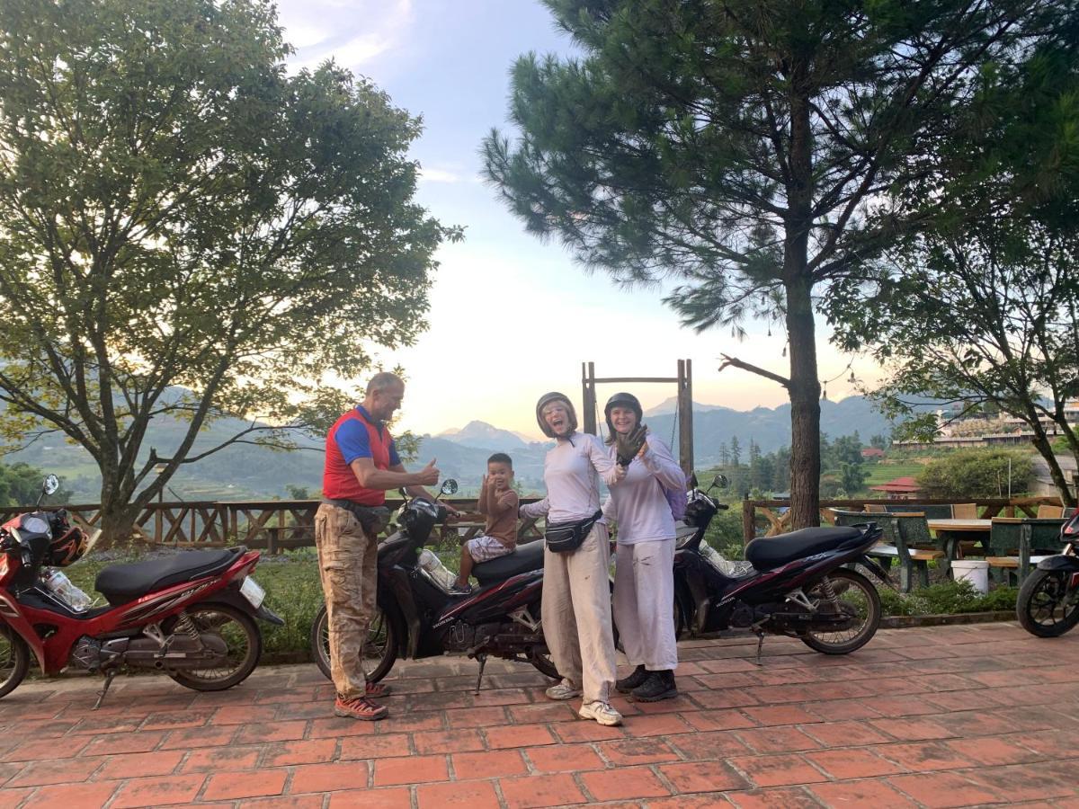 Pea Homestay Sa Pa Ngoại thất bức ảnh