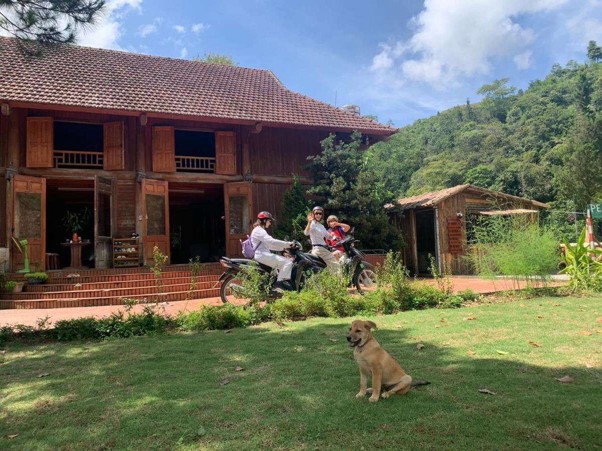 Pea Homestay Sa Pa Ngoại thất bức ảnh