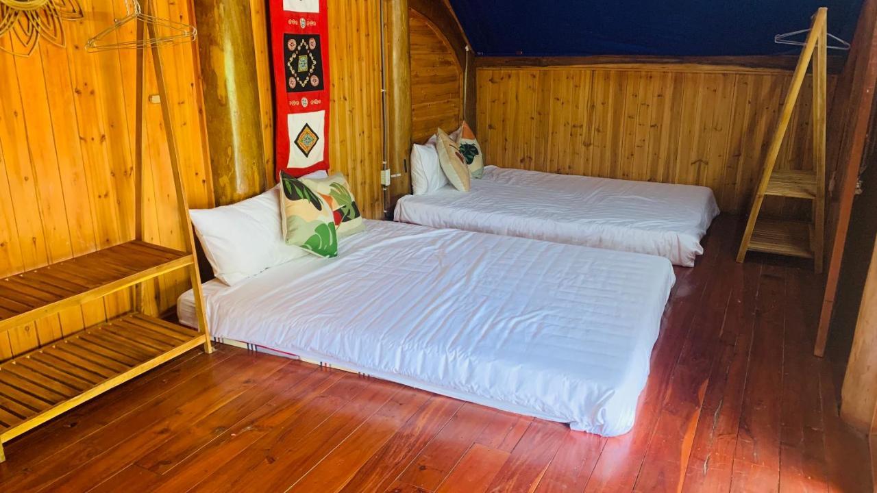 Pea Homestay Sa Pa Ngoại thất bức ảnh