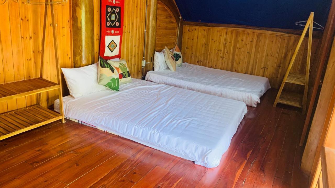 Pea Homestay Sa Pa Ngoại thất bức ảnh