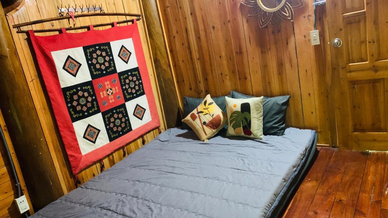 Pea Homestay Sa Pa Ngoại thất bức ảnh