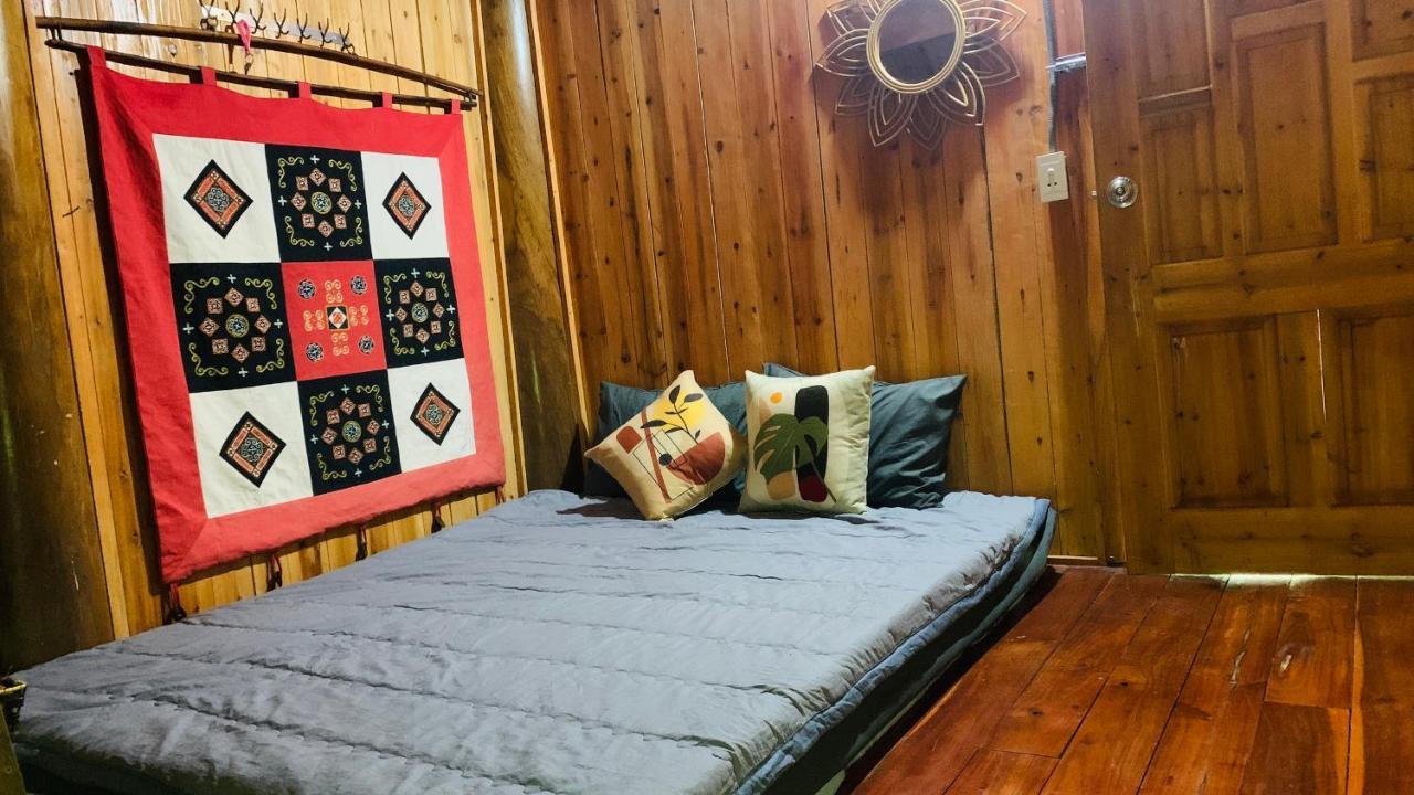 Pea Homestay Sa Pa Ngoại thất bức ảnh