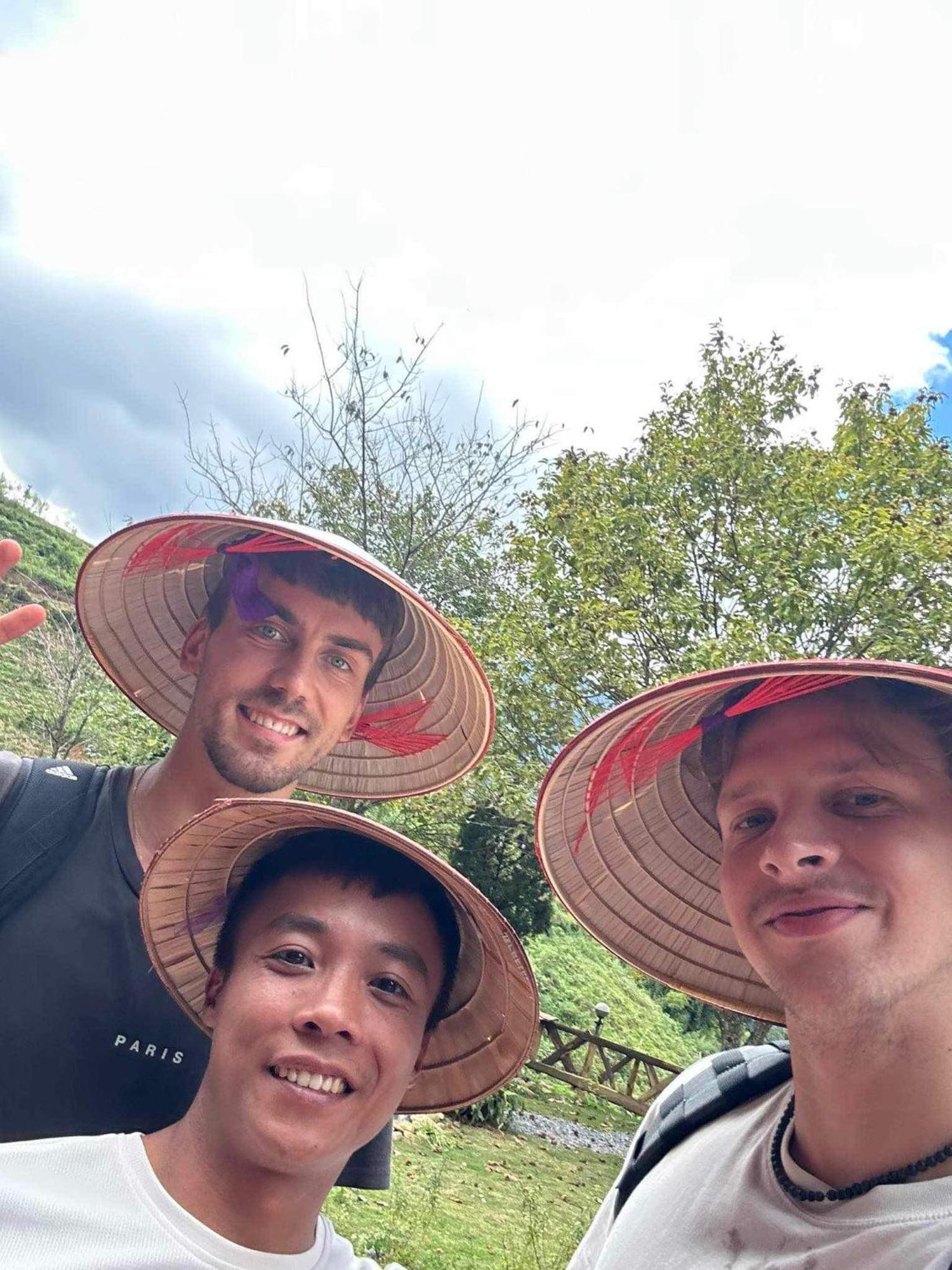 Pea Homestay Sa Pa Ngoại thất bức ảnh