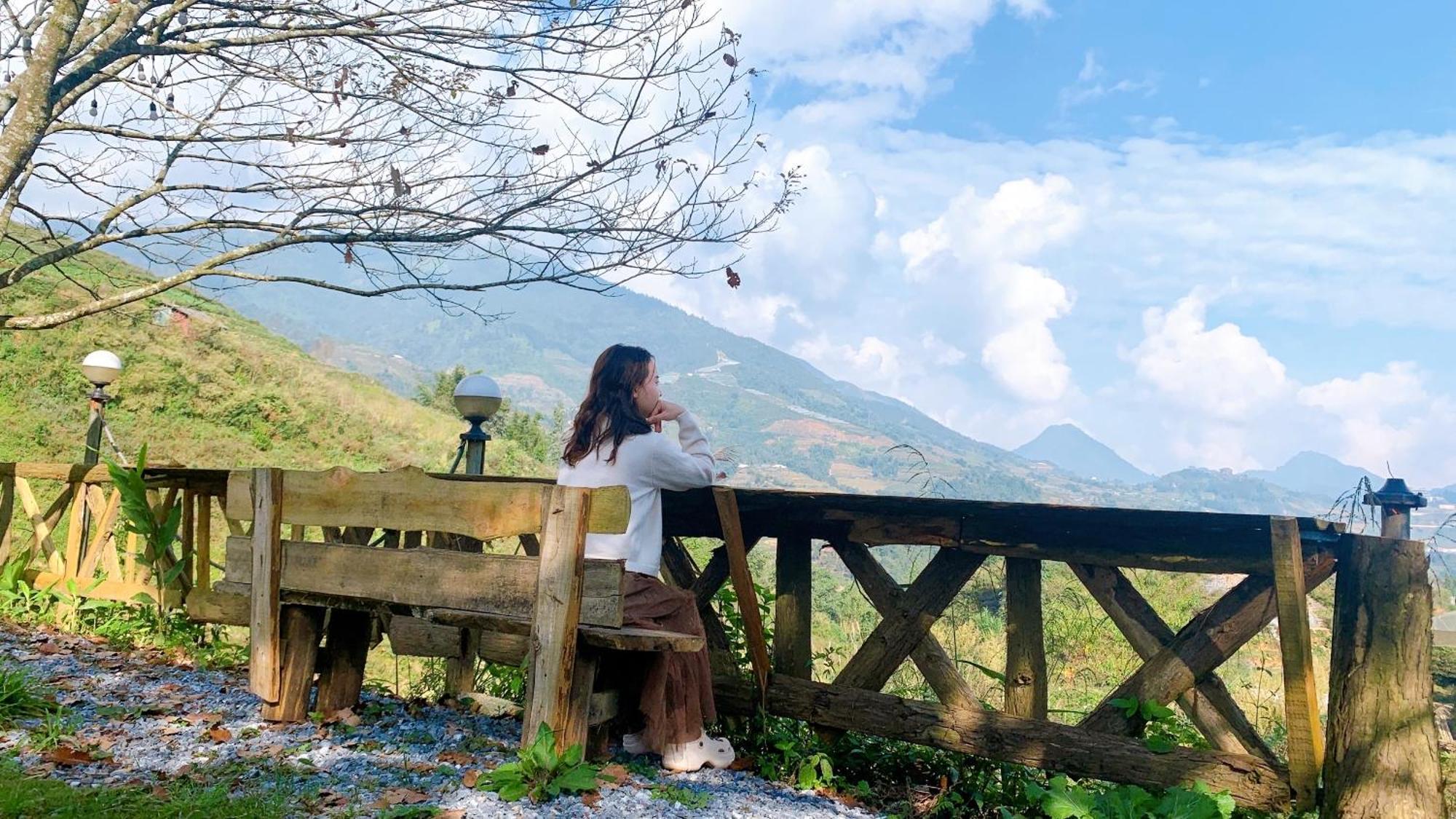 Pea Homestay Sa Pa Ngoại thất bức ảnh