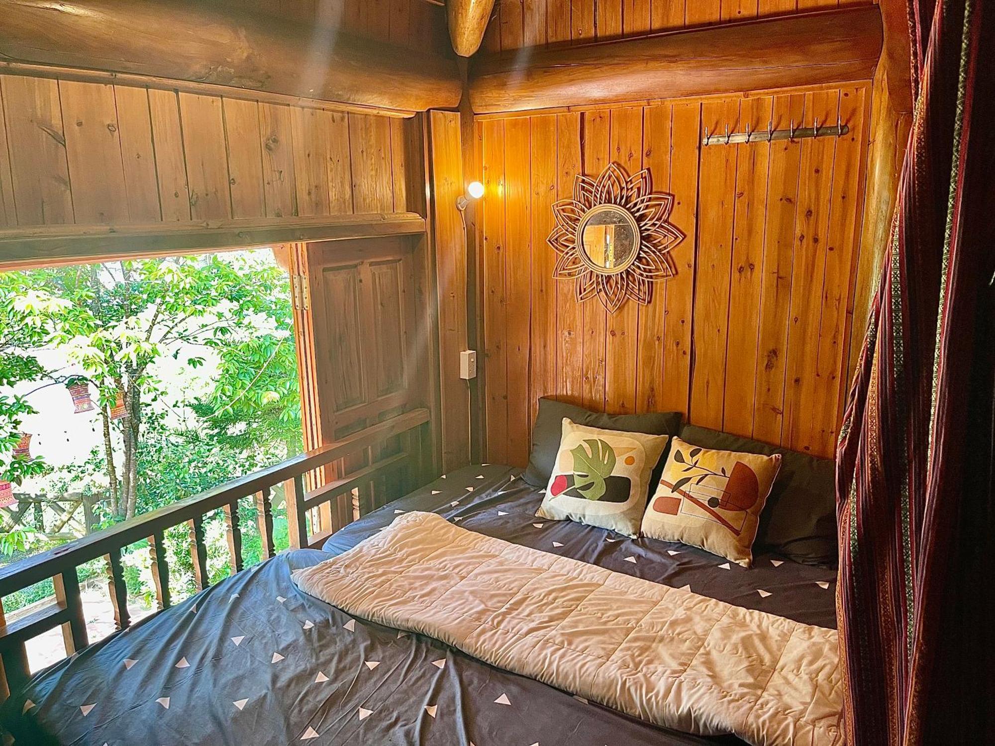 Pea Homestay Sa Pa Ngoại thất bức ảnh