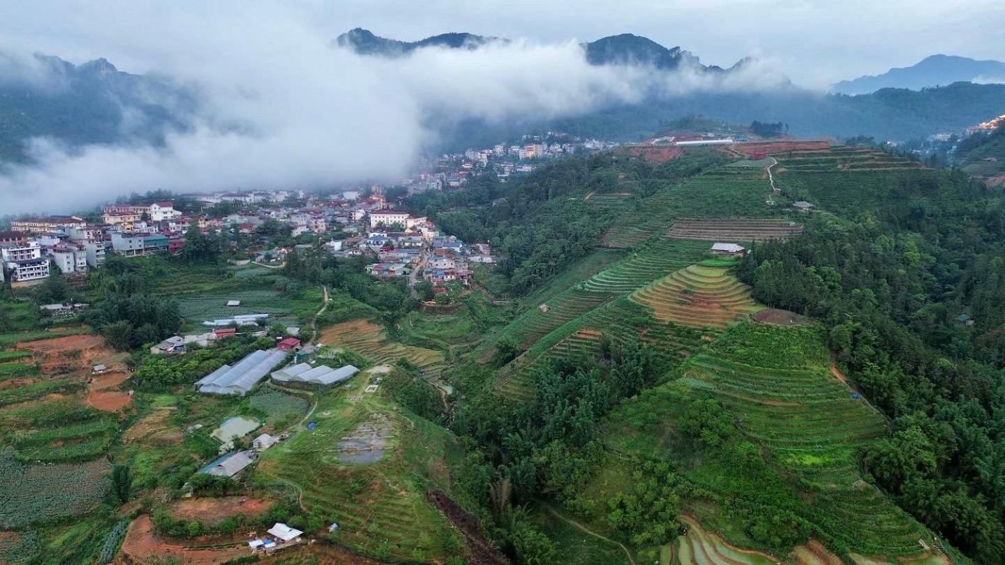 Pea Homestay Sa Pa Ngoại thất bức ảnh