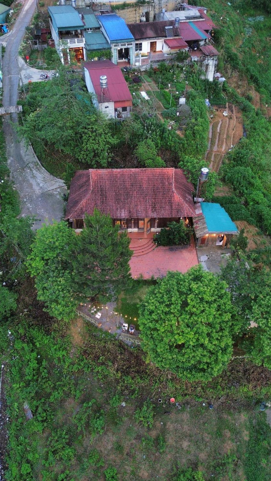 Pea Homestay Sa Pa Ngoại thất bức ảnh