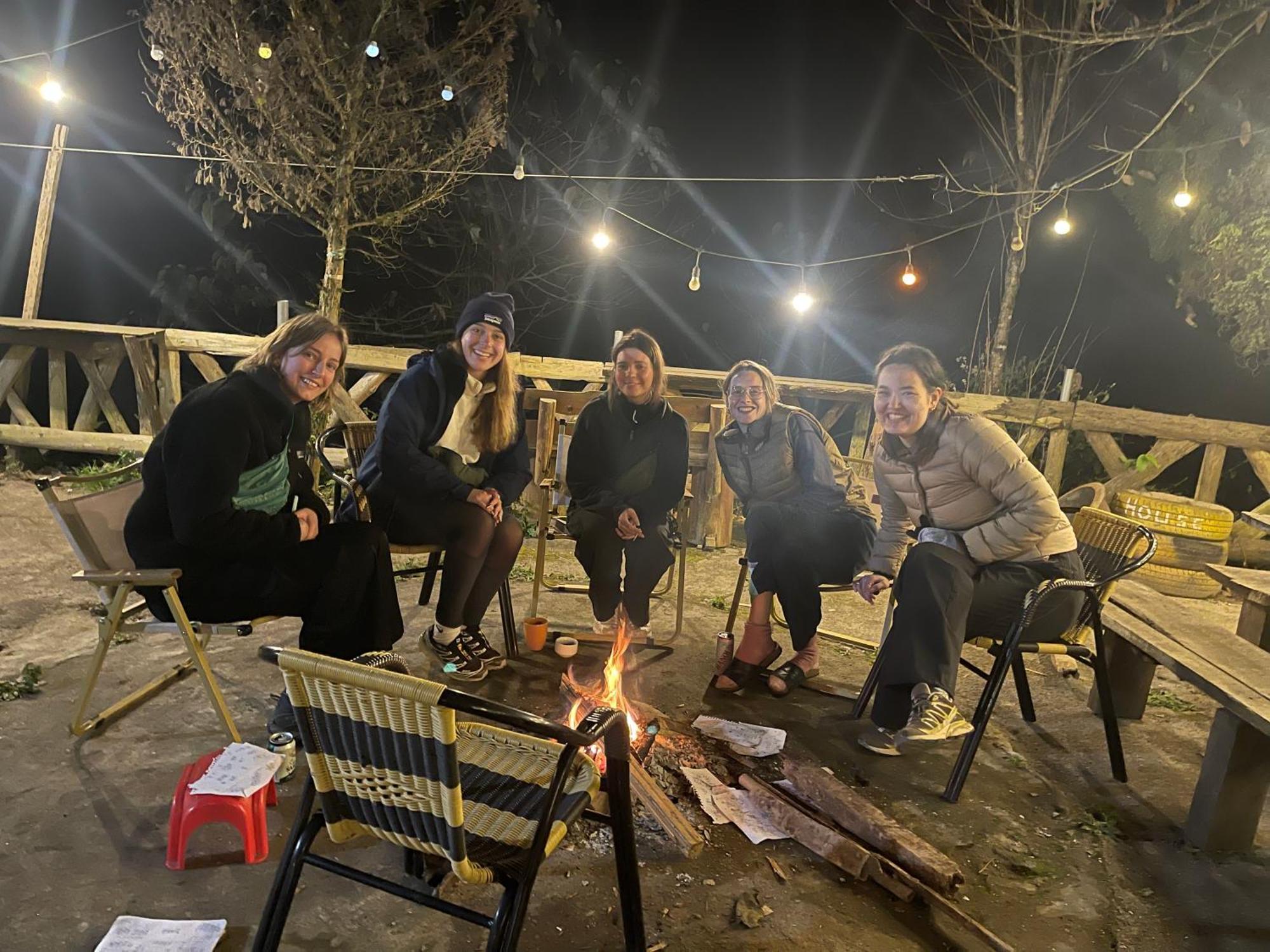 Pea Homestay Sa Pa Ngoại thất bức ảnh